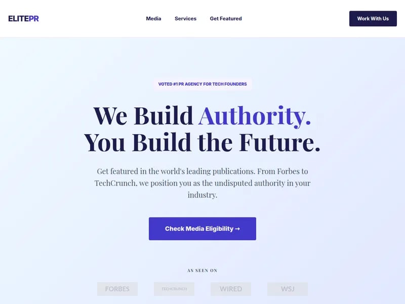 Public Relations & Authority Agency